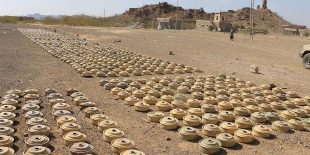 Yemen: progetto saudita rimuove 829 mine Houthi