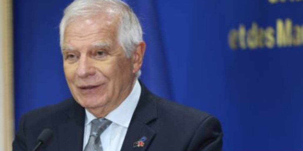 Marocco: Borrell conferma valore a partenariato strategico con Rabat